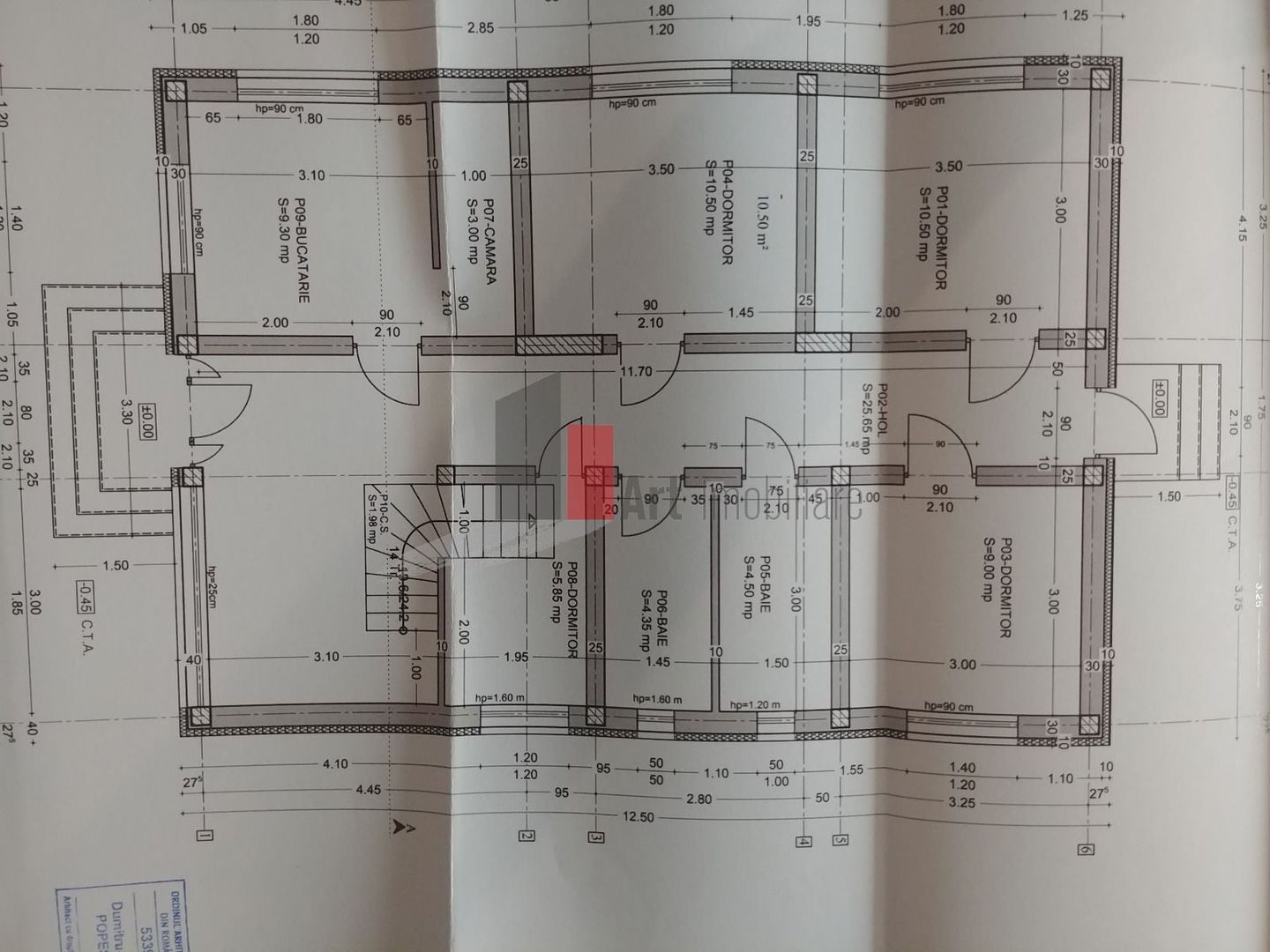Casa individuala Valu lu Traian - curte 767 mp - Poză 20