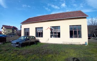 NECTORA IMOB-Spatiu industrial/Hala,225 mp+1200 mp teren, Str. Facliei - Poză 1