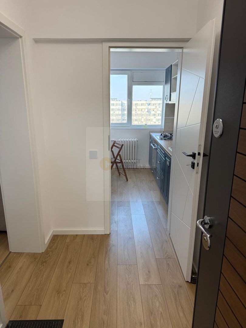 2 Camere | 50 MP | Decomandat | Gorjului | Renovat - Poză 4