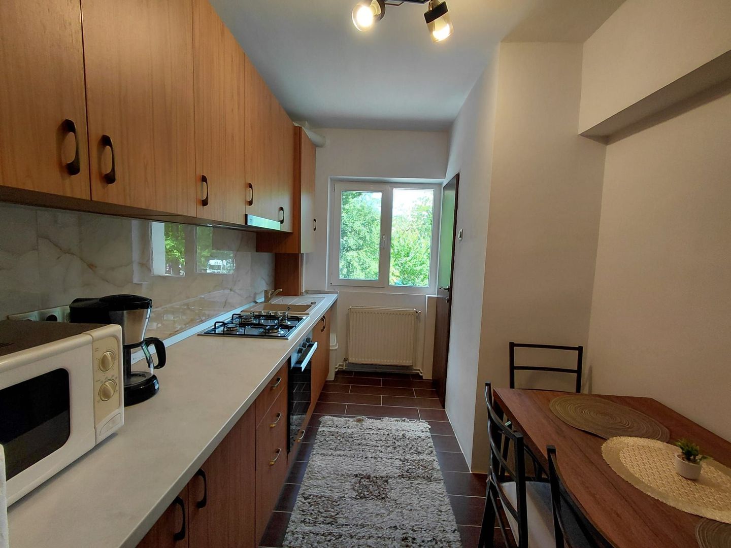 Apartament modern de inchiriat 2 camere etajul 1 Valea Aurie - Poză 5