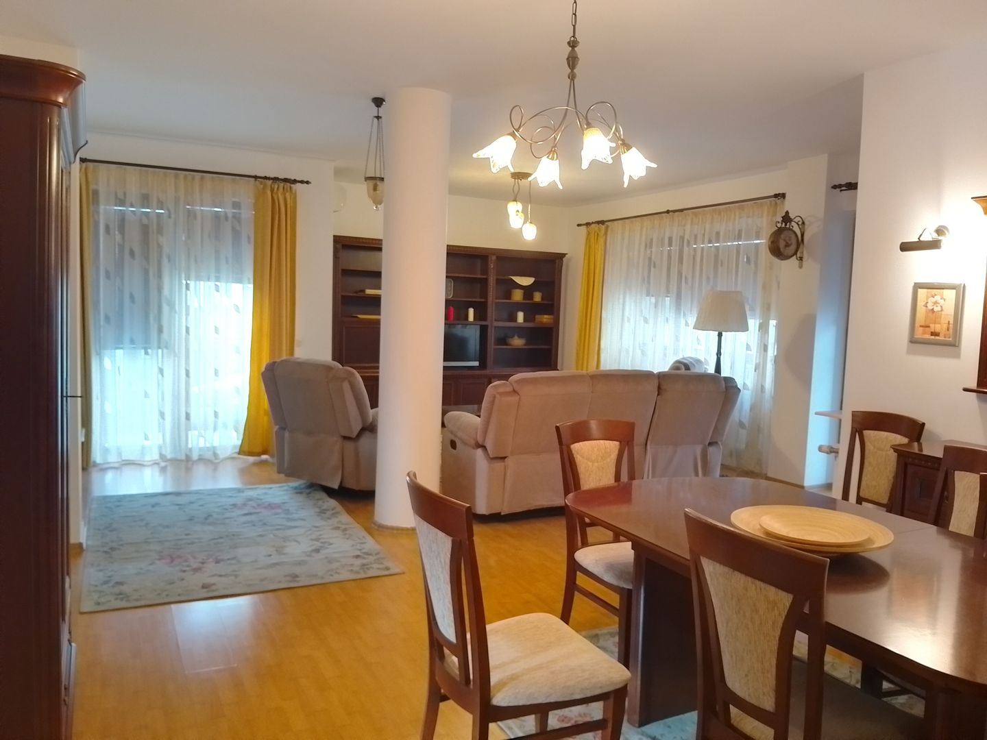 Apartament 3 camere centrala proprie +  parcare - Polona - Dorobanti - Poză 2
