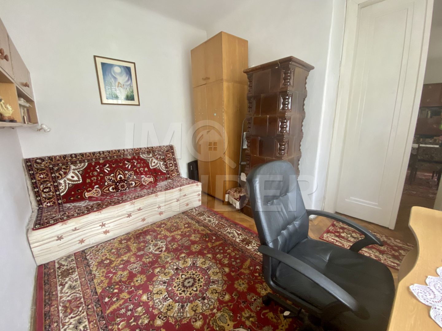 Apartament 90 mp, garaj, zona Grand Hotel Napoca, camere inalte - Poză 9