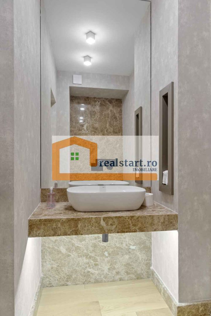 Vila individuala, acces metrou, 10 locuri parcare - Poză 28