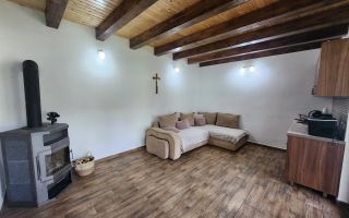 Cabană Ampoița + 1335 mp teren, Deschidere 50m + Proiect extindere - Poză 6