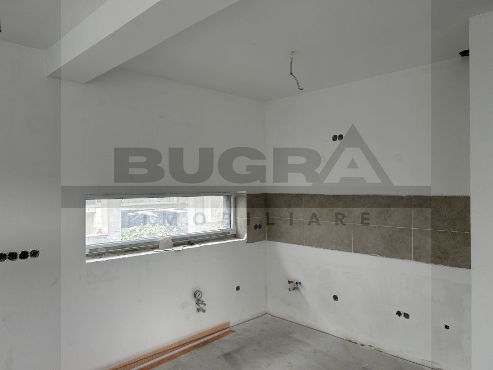 Casa individuala cu 5 camere,  136 mp+700 mp teren, Zona Chinteni - Poză 10
