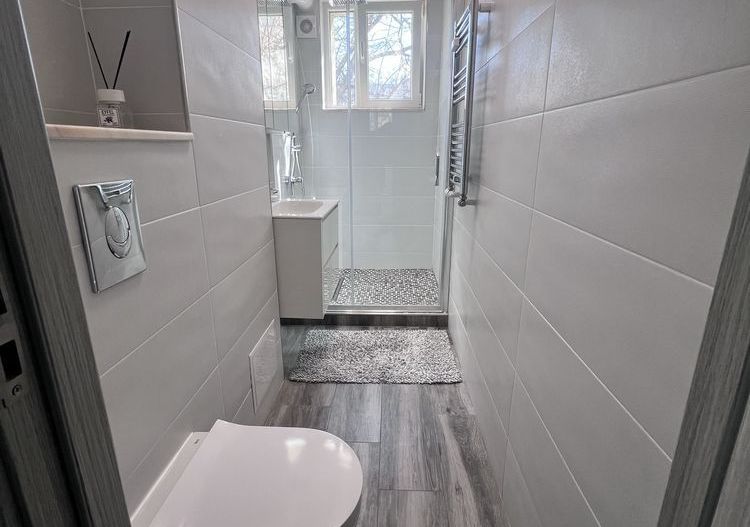 Garsonieră exclusivistă, complet renovată, cu finisaje premium, în apr - Poză 5
