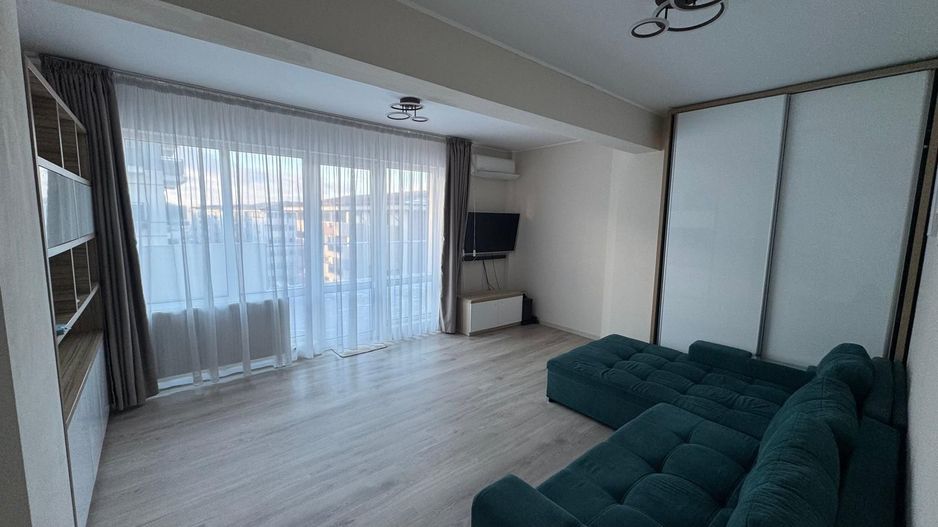 Apartament modern cu 2 camere si terasa generoasa langa Parcul Tudor A - Poză 3