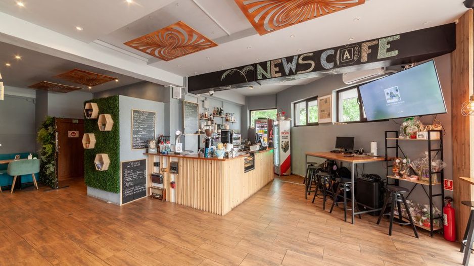 Se vinde afacere la cheie - Bistro complet funcțional, activ și profitabil  - Poză 18