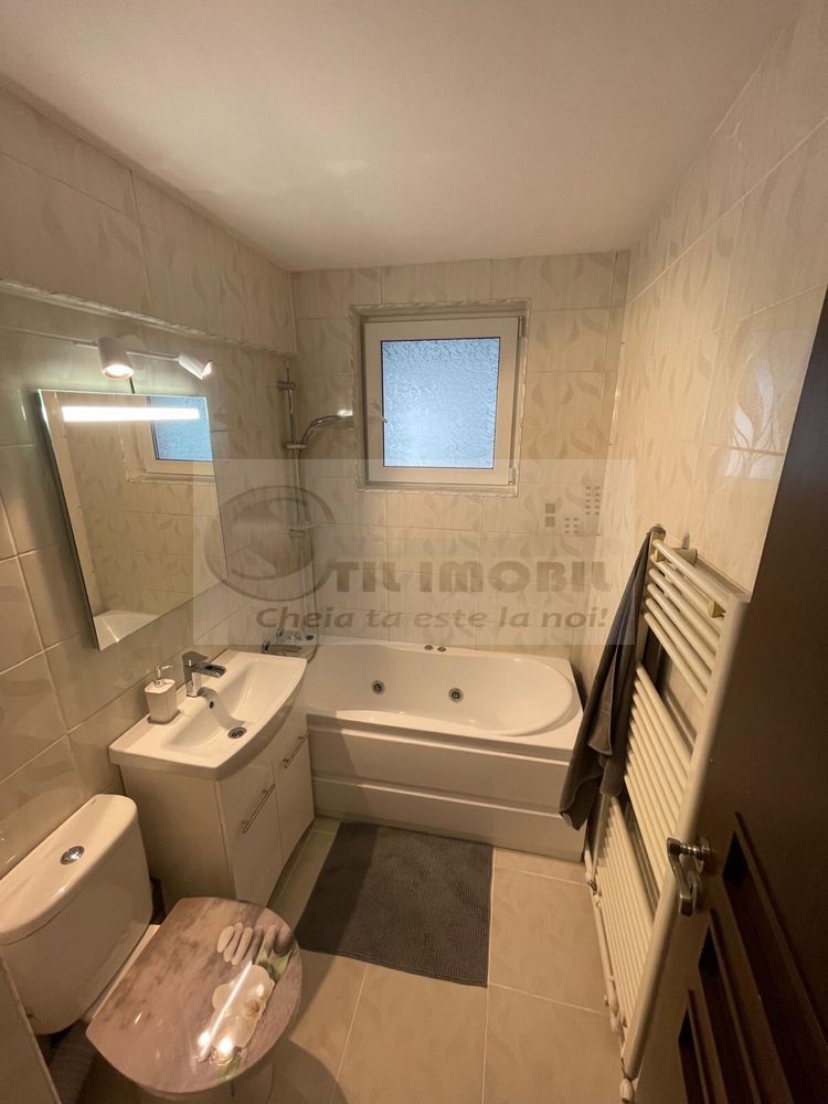 Apartament 2 dormitoare + living open space- Piata Unirii-154.000 euro - Poză 6