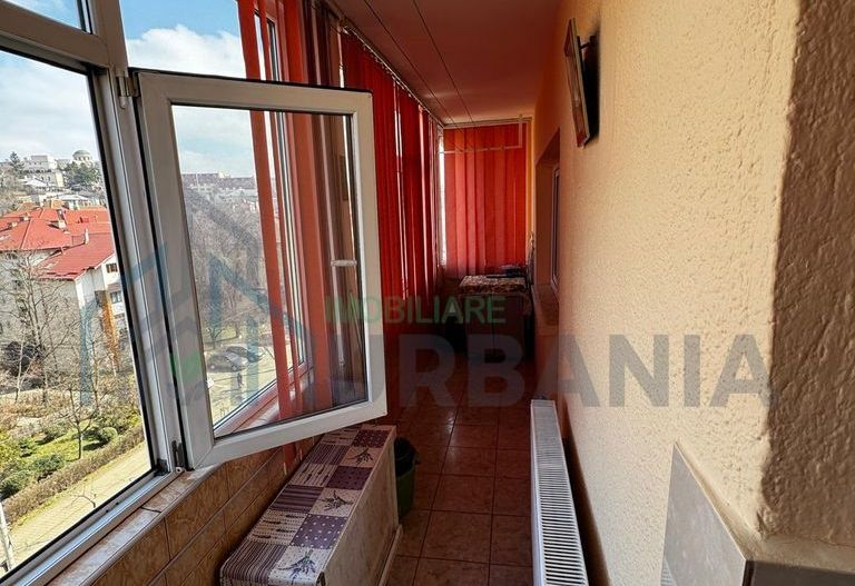 De inchiriat 3 camere Iași | 80 mp | 2 băi | lângă Carrefour Gara - Poză 7