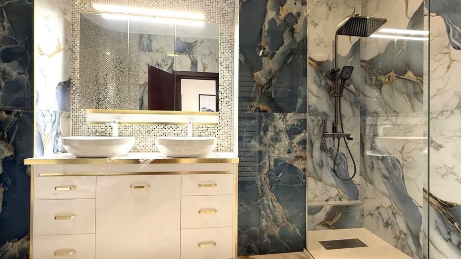 Inchiriere  - 3 camere mobilate si utilate premium - Faleza Dunarii - Poză 9