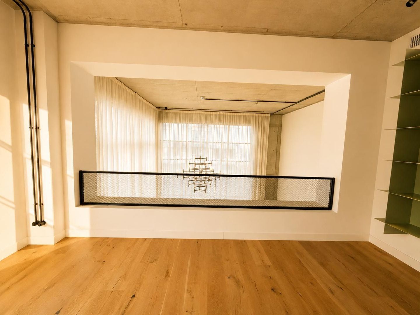 Loft industrial spectaculos | Design contemporan | Floreasca - Poză 18