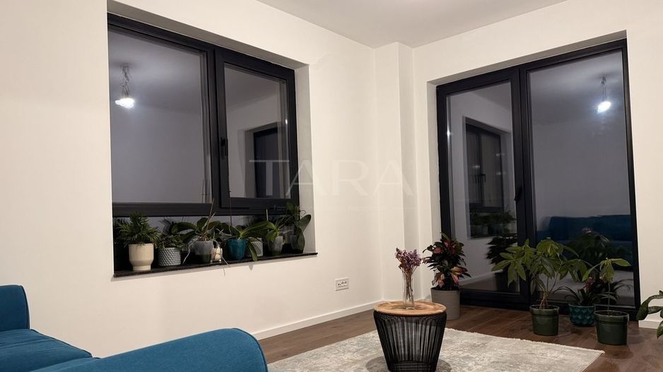 Apartament modern cu 4 camere într-o zonă liniștită aproape de Centru. - Poză 4