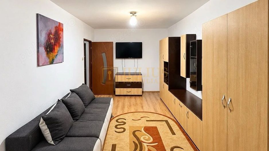 2 camere| vis a vis de Restaurantul Nora} centrala| etaj 3| apt frumos| AC - Poză 1