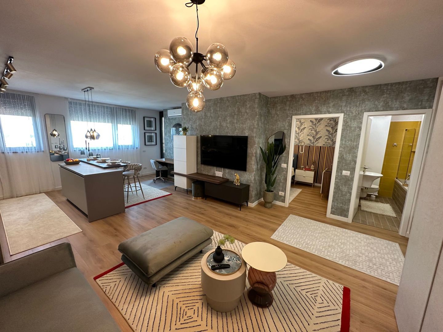 Luxury apartment for rent - Poză 2