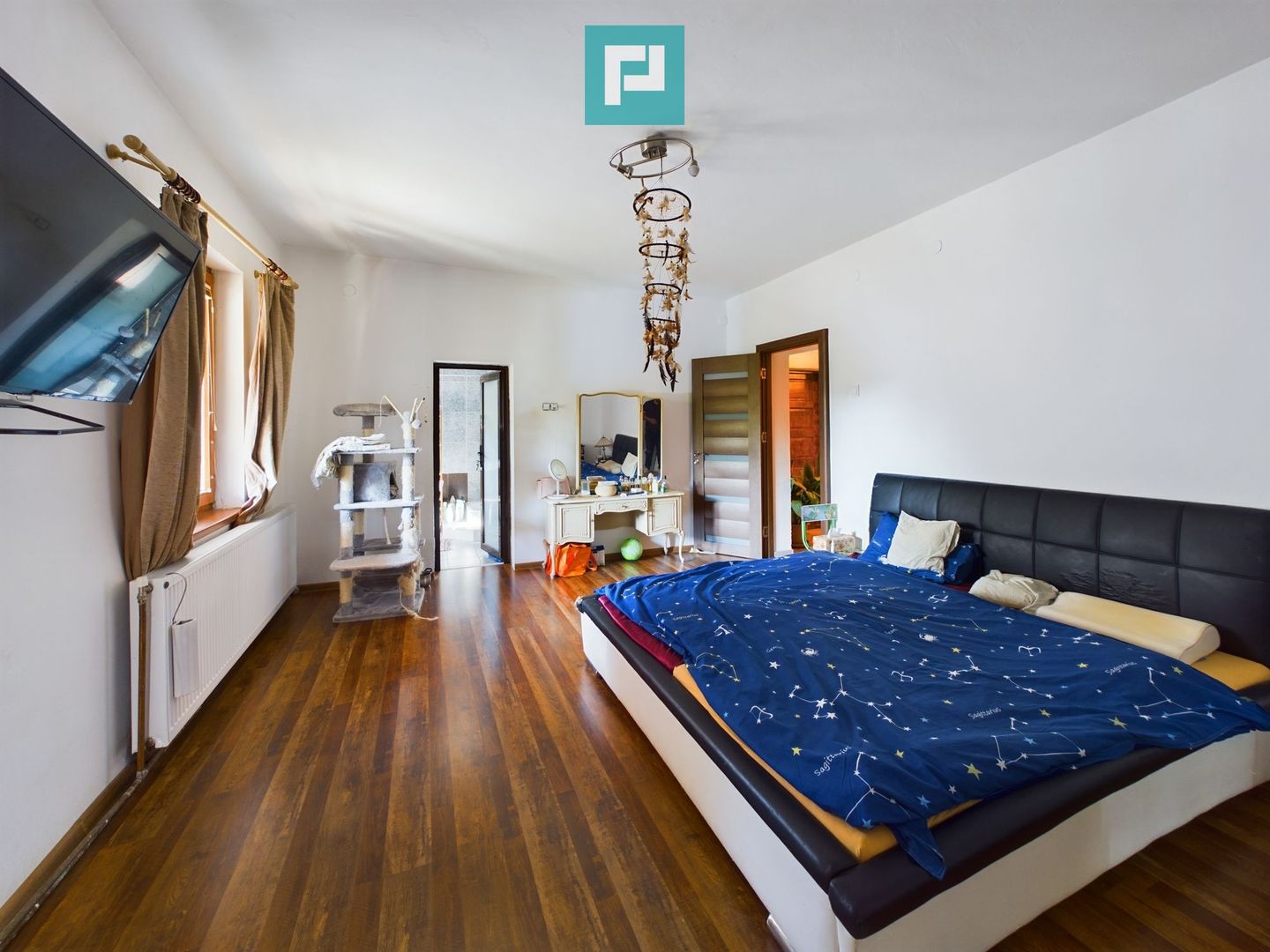 Casă individuală pe un nivel cu 5 camere, Lipova - Poză 14