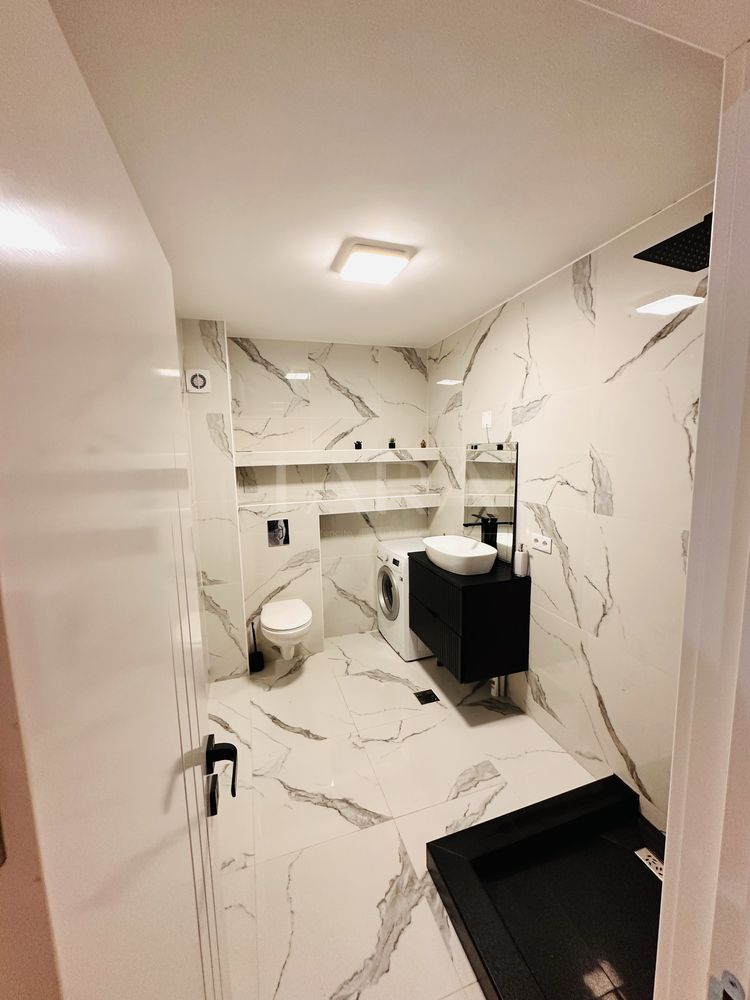 Apartament modern Floresti, 75 mp, 2 dormitoare și parcare - Poză 6