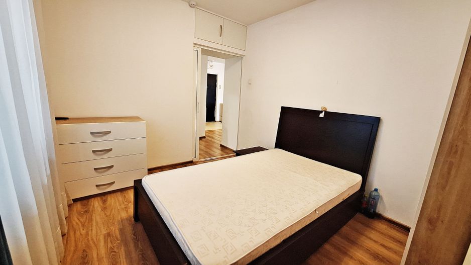 Centrul Civic, aproape de AFI, 3 camere recent renovate/mobilate, 165000 euro - Poză 12