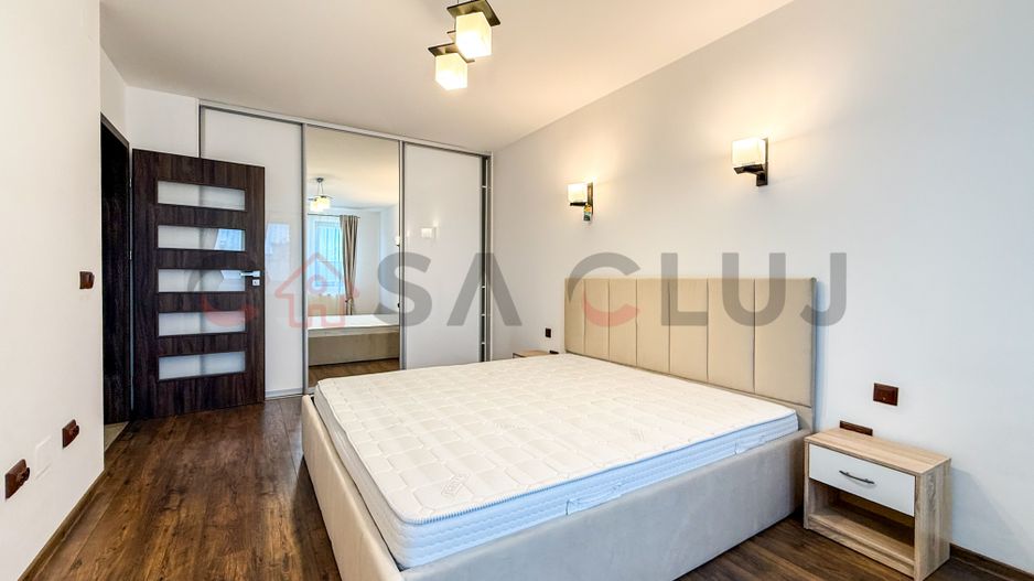 2 camere decomandate, bloc nou, la cheie, Iulius Mall - Poză 2