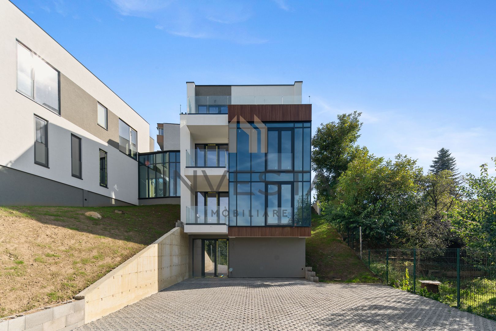 Spatiu premium Zorilor, 250 mp, vitrat, 10 parcari! Panorma deosebita! - Poză 2