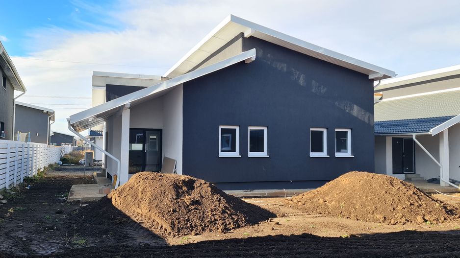 Casa 4 camere finalizata intabulata Cartier Izvor Tarlungeni - Poză 16