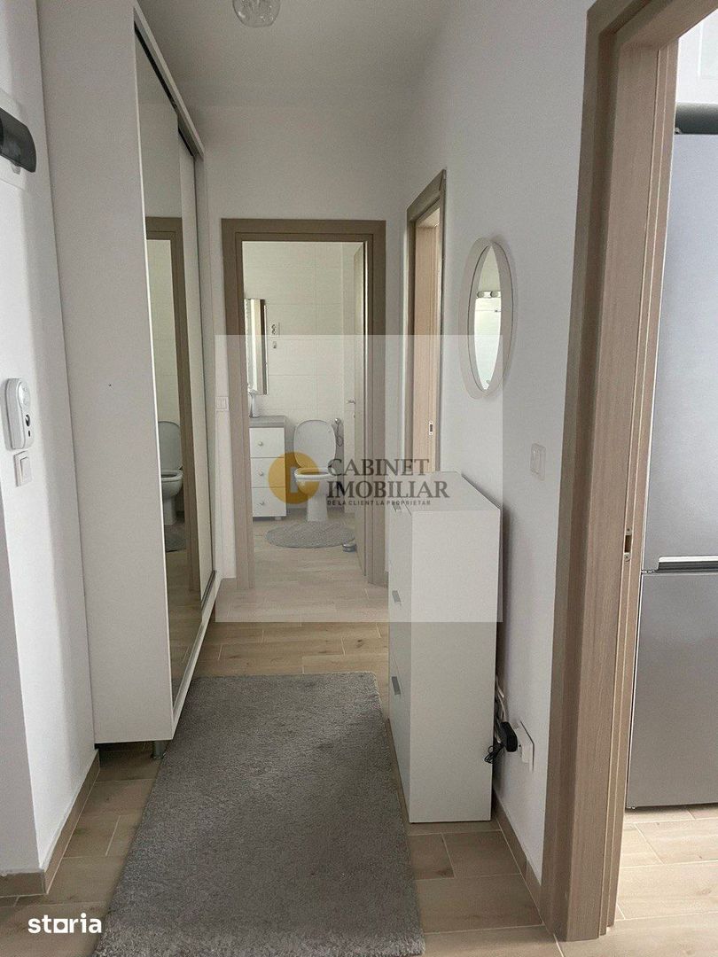 2 Camere - 56MP | Decomandat | Bloc 2021 | Pacii - Poză 4