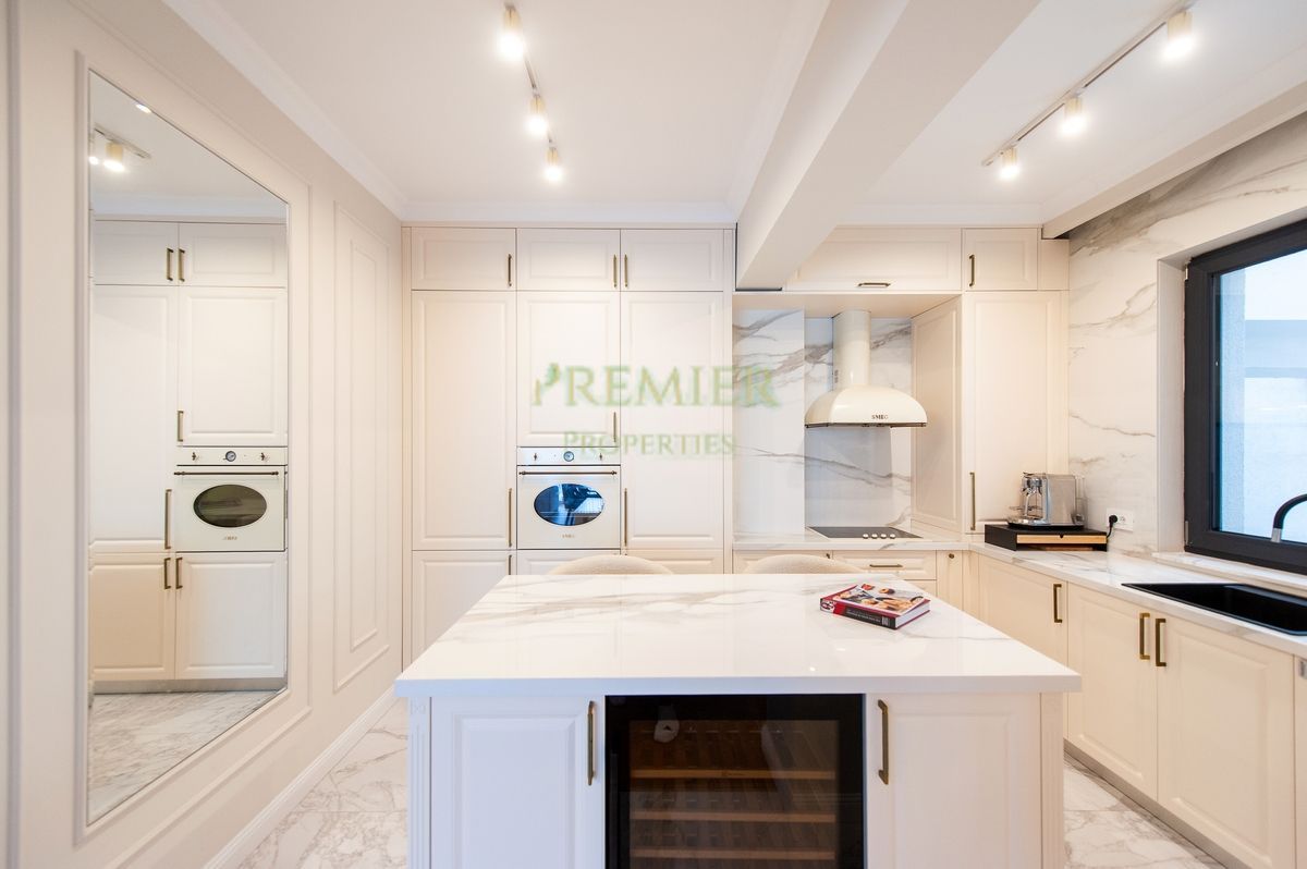 Spacious 4-Room Apartment for Rent in Boutique Building – Biharia area Baneasa - Poză 13