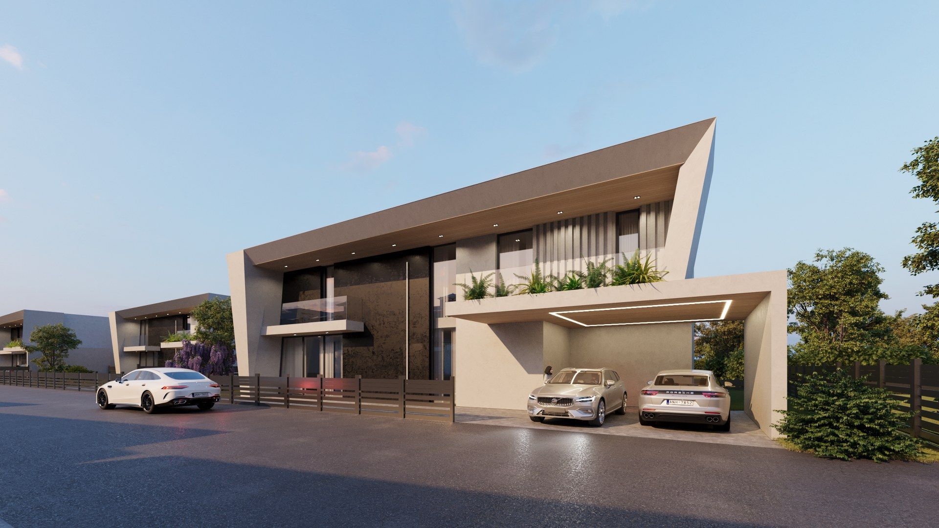 Serenity Residence | Case Individuale de Vânzare - Poză 13