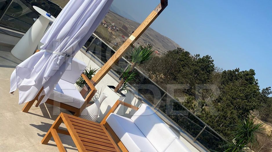 Vanzare Penthouse cu 3 camere, terasa, finisat lux, zona Donath - Poză 17