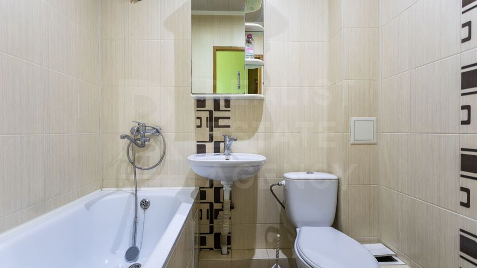 Vânzare, apartament, 1 cameră, strada Burebista, Botanica - Poză 6