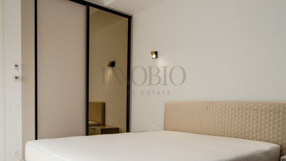Apartament exclusivist 4 camere | One Verdi Park | 123 mp | Terasă | - Poză 11