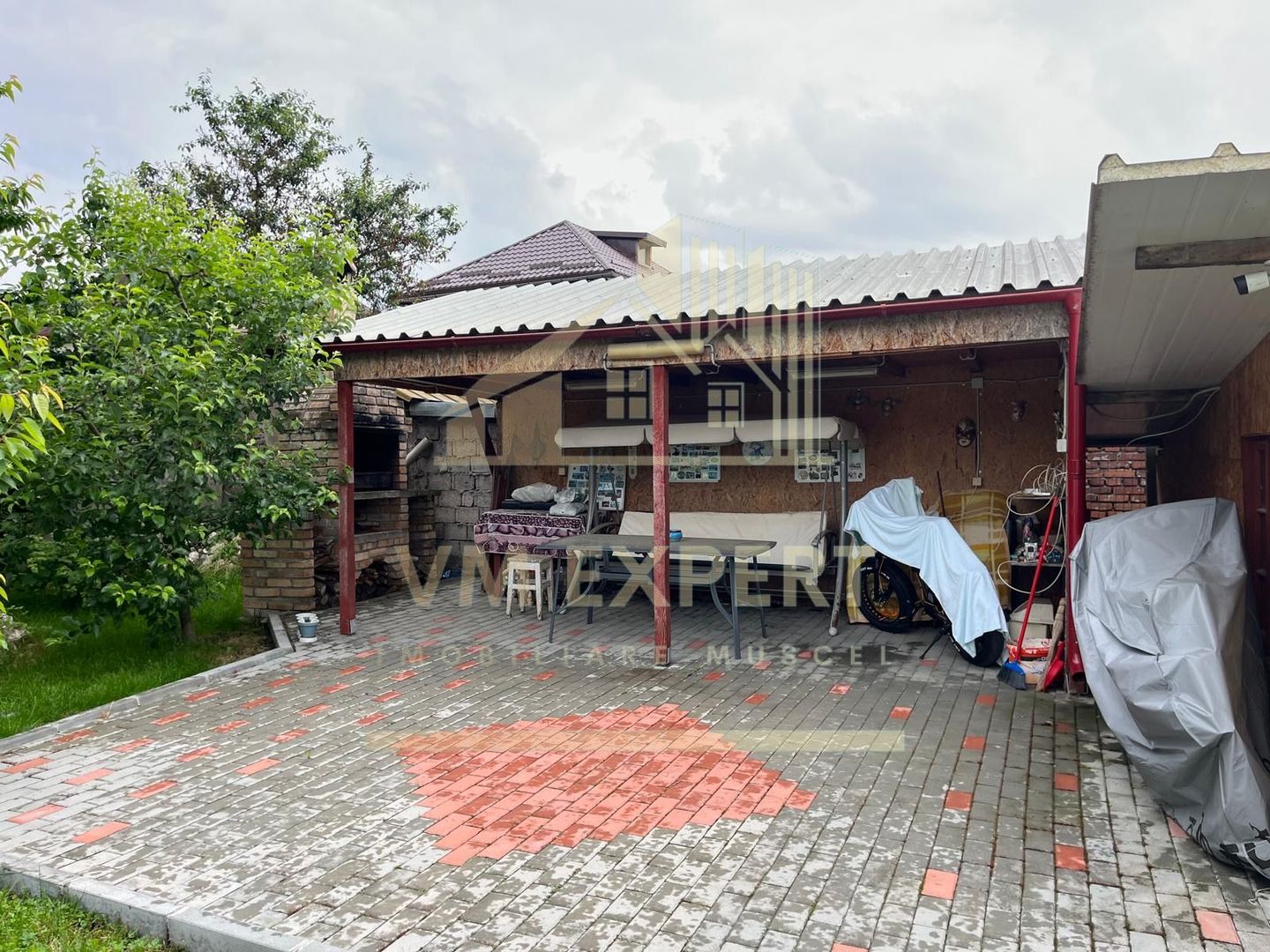 CASĂ 3 CAMERE TEREN 512 MP CAMPULUNG - Poză 17