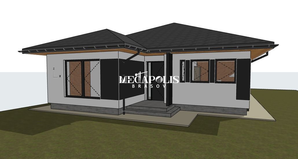 Direct Dezvoltator/Predare Mai 2025/TVA Inclus/Credit - Poză 20