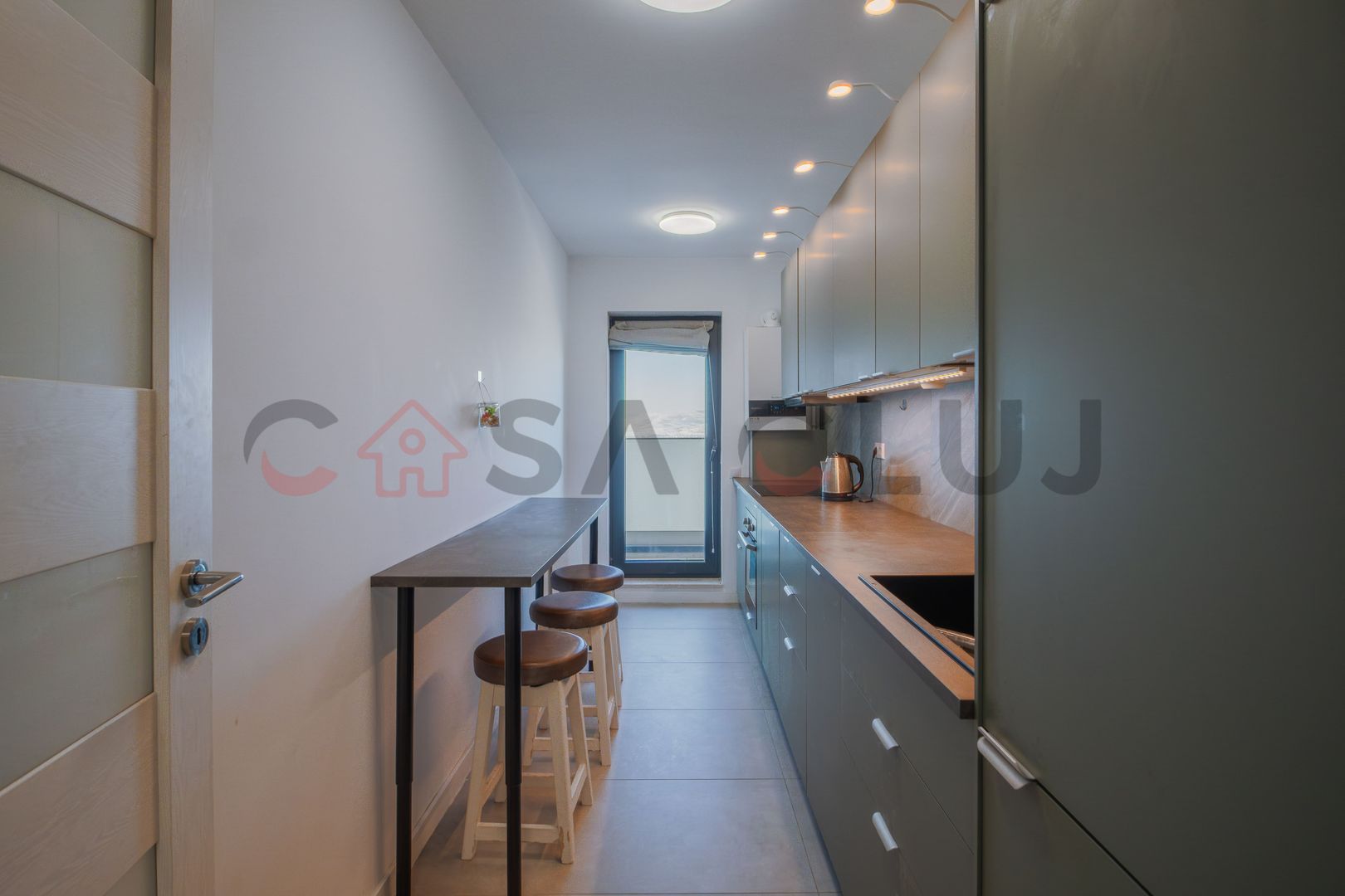 Comision 0% - Apartament La Cheie in Seasons - Parcare Subterana - Poză 4