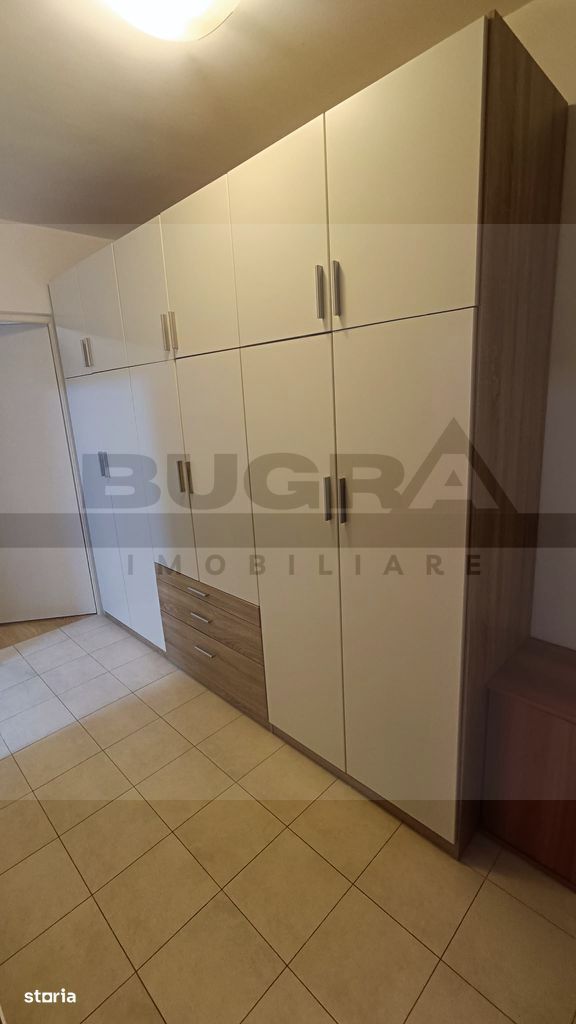 Apartament de 1 camera, modern, 44mp, parcare, zona UMF - Poză 7