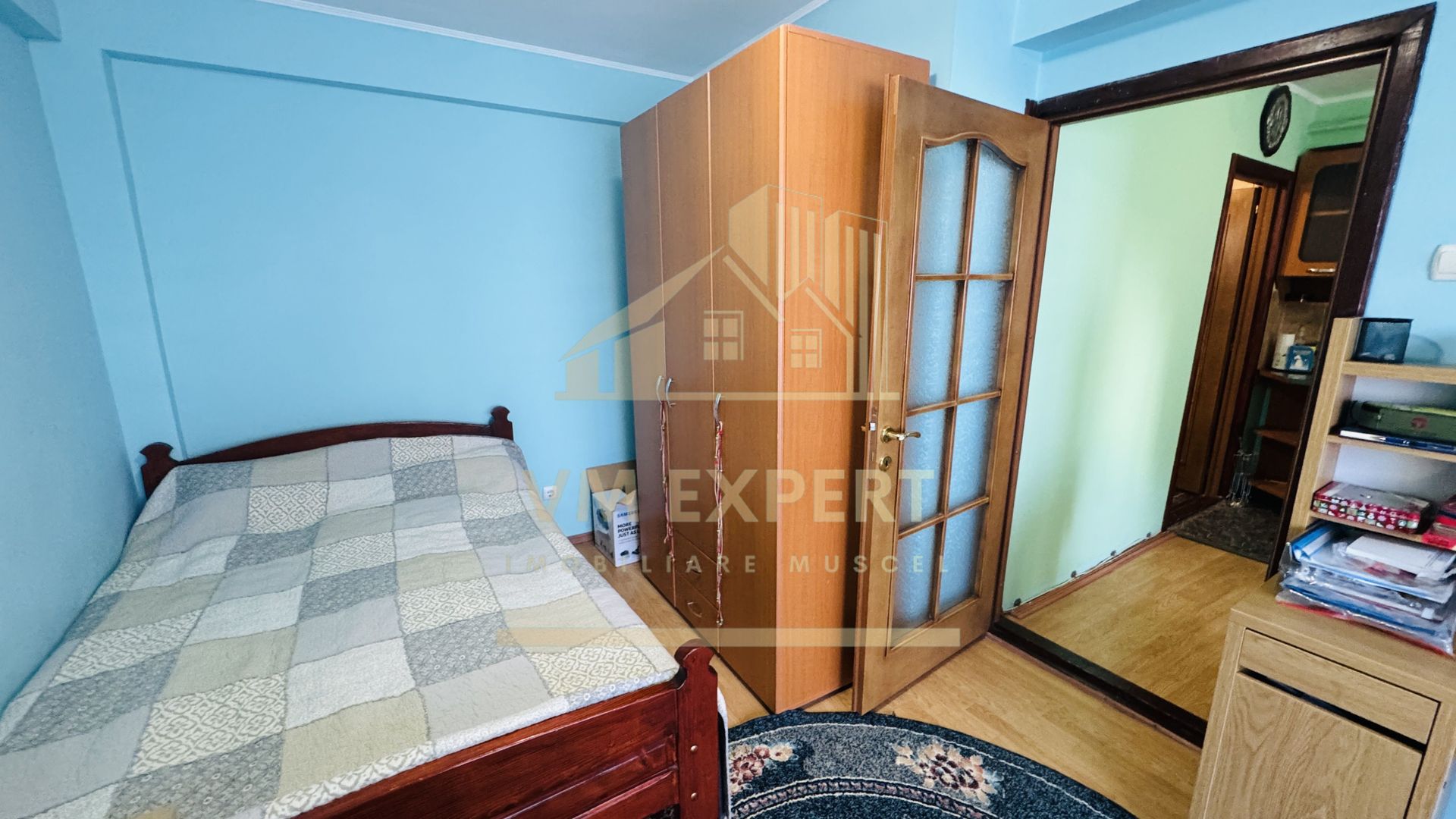 GARSONIERĂ  DECOMANDATĂ CONFORT 1 ETAJ 4 CAMPULUNG VIȘOI - Poză 10