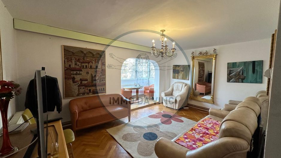 Apartament 3 camere Louis Pasteur Zona UMF / USAMV - Poză 3