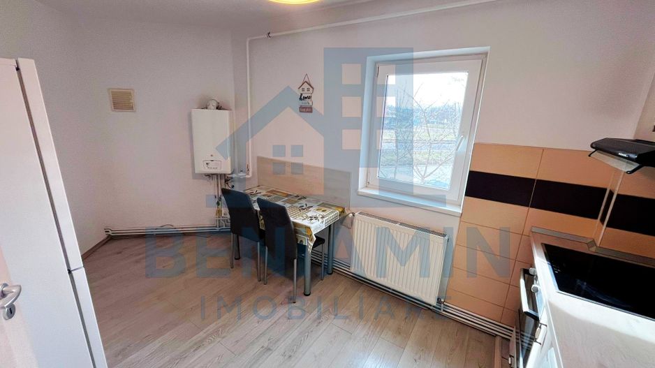 Apartament 2 Camere Decomandat Etaj 1 cu centrala -Tractorul-Mobilat - Poză 6