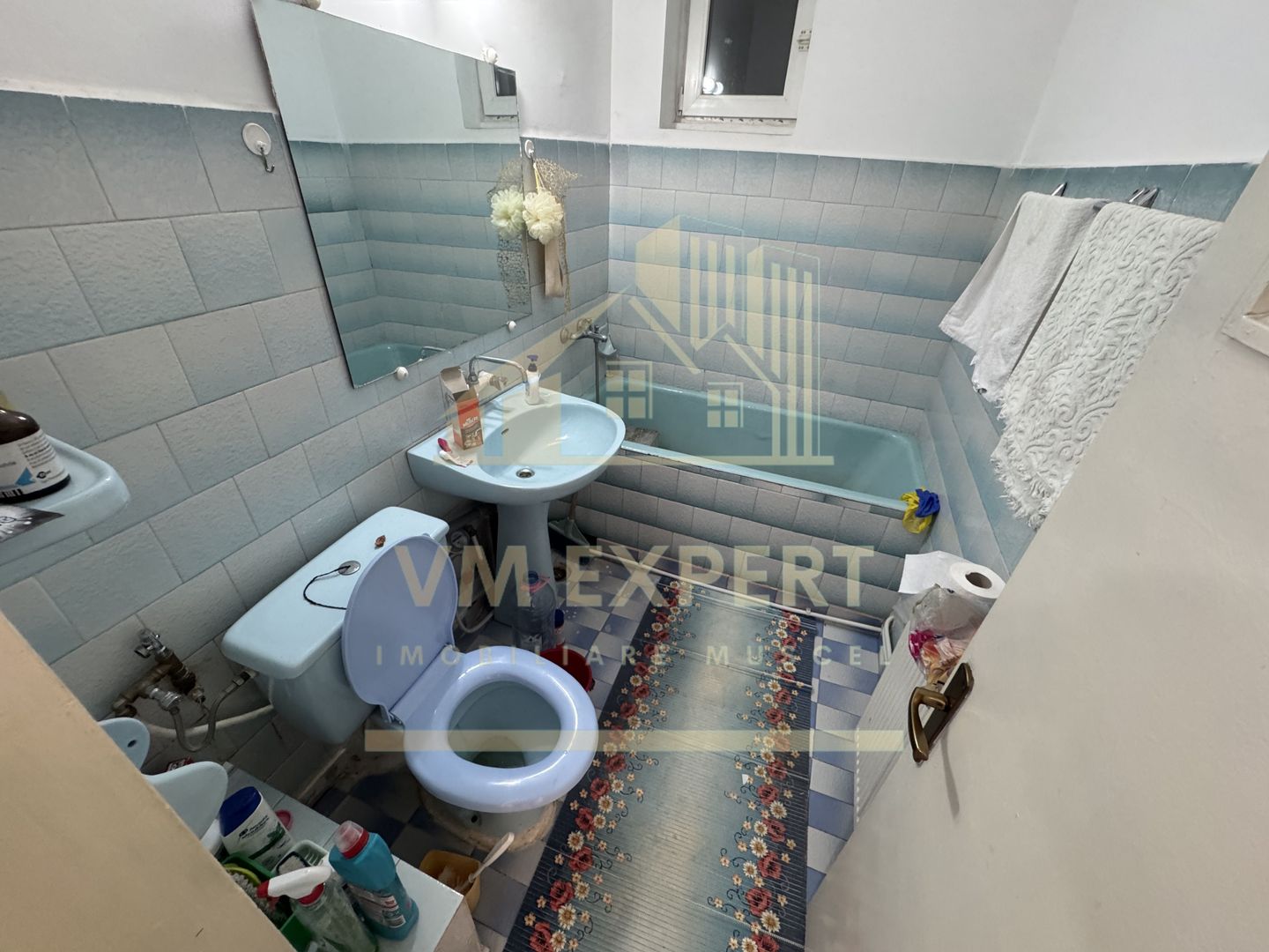 APARTAMENT 3 CAMERE ULTRACENTRAL, ETAJ 4, CAMPULUNG - Poză 14