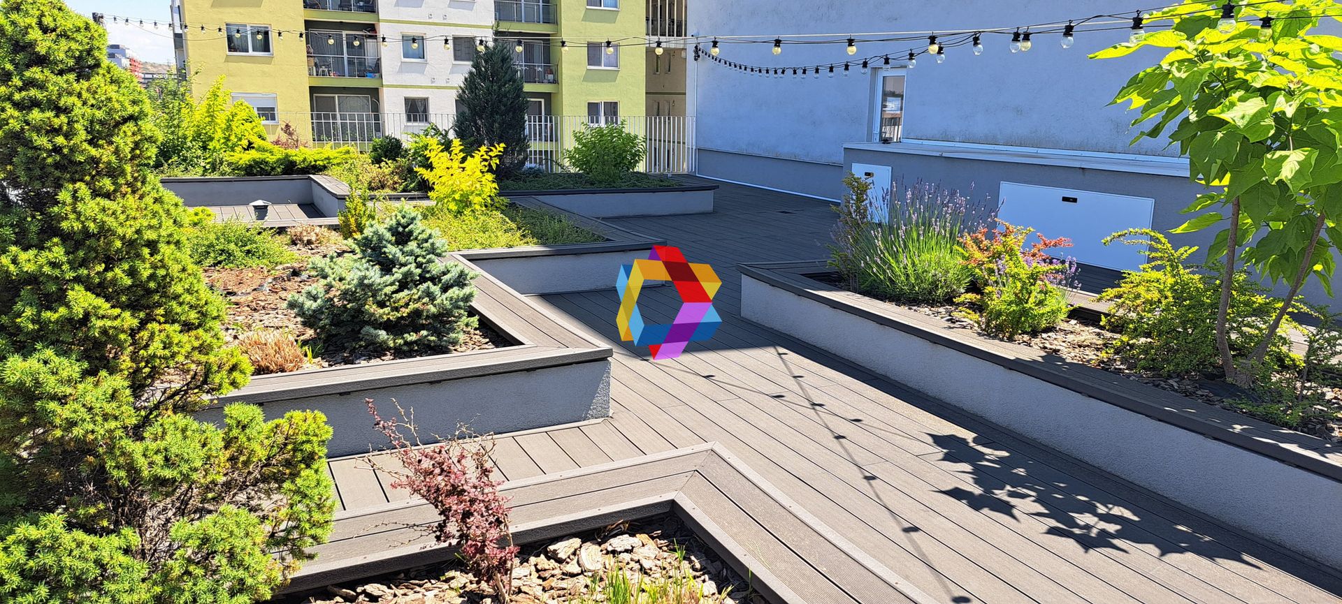 Apartament cu doua camere, zona Tractorul - Coresi, 51 mp + loc parcare subteran - Poză 3