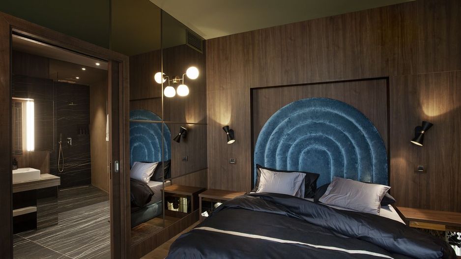 Apartament high-end 3 camere cu terasă amplă | Primaverii - Poză 10