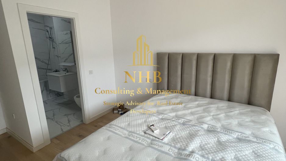 Apratament de inchiriat -3 camere-FIRST ESTATES PIPERA- 2 Balcoane + PARCARE - Poză 32