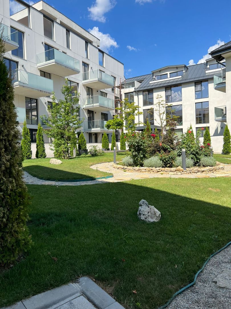 Închiriere Duplex 2 Camere Unirii, Terasă, Centrală, Piscină Rooftop - Poză 17