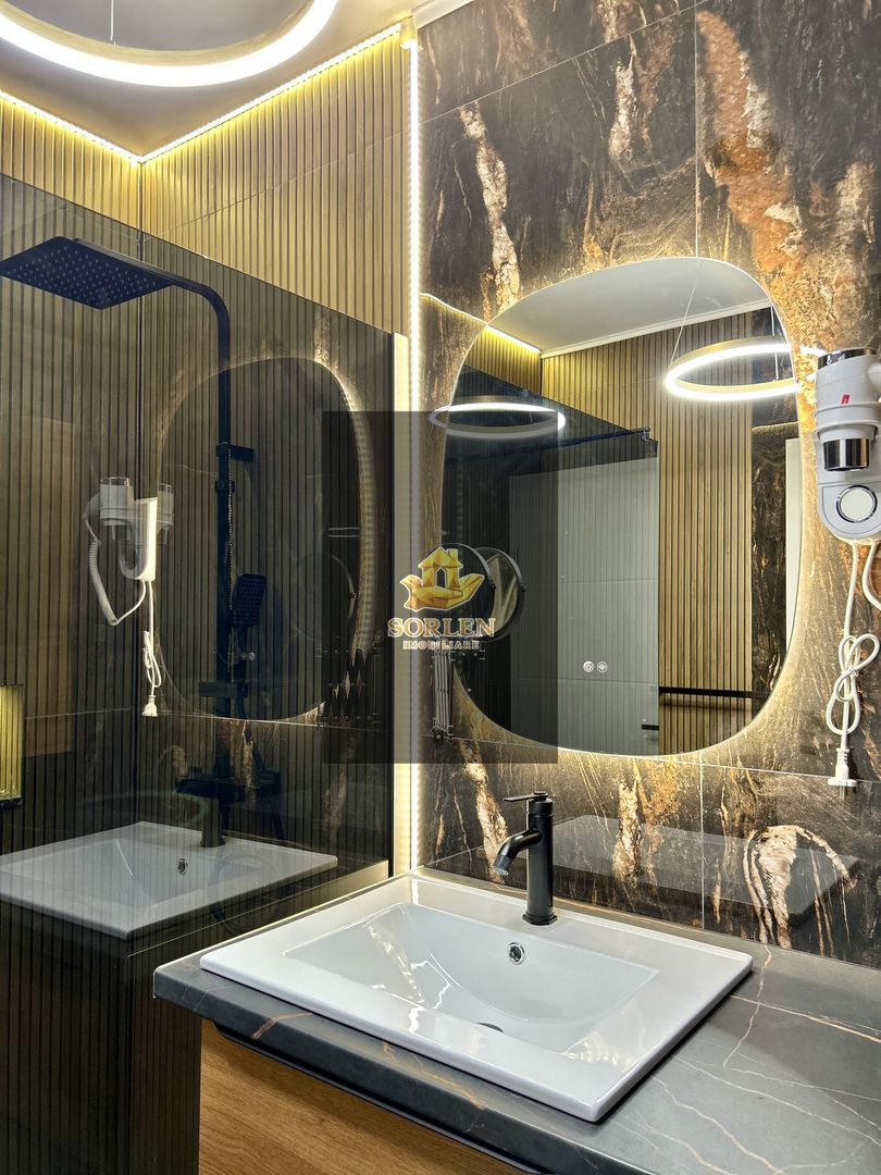 Apartament modern cu 3 camere | Zona Eroilor, Florești - Poză 14