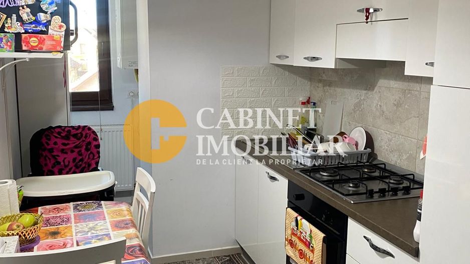 APARTAMENT 2 CAMERE SEMIDECOMANDAT - VALEA LUPULUI - Poză 3