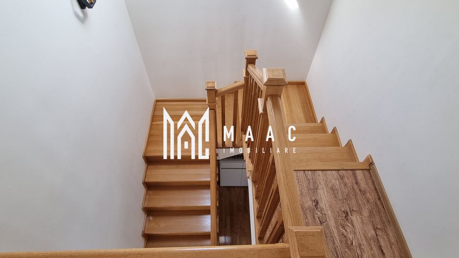 Casă individuală 5 camere | Arhitecților - Calea Cisnădiei | 129 mp utili, teren 500 mp - Poză 12