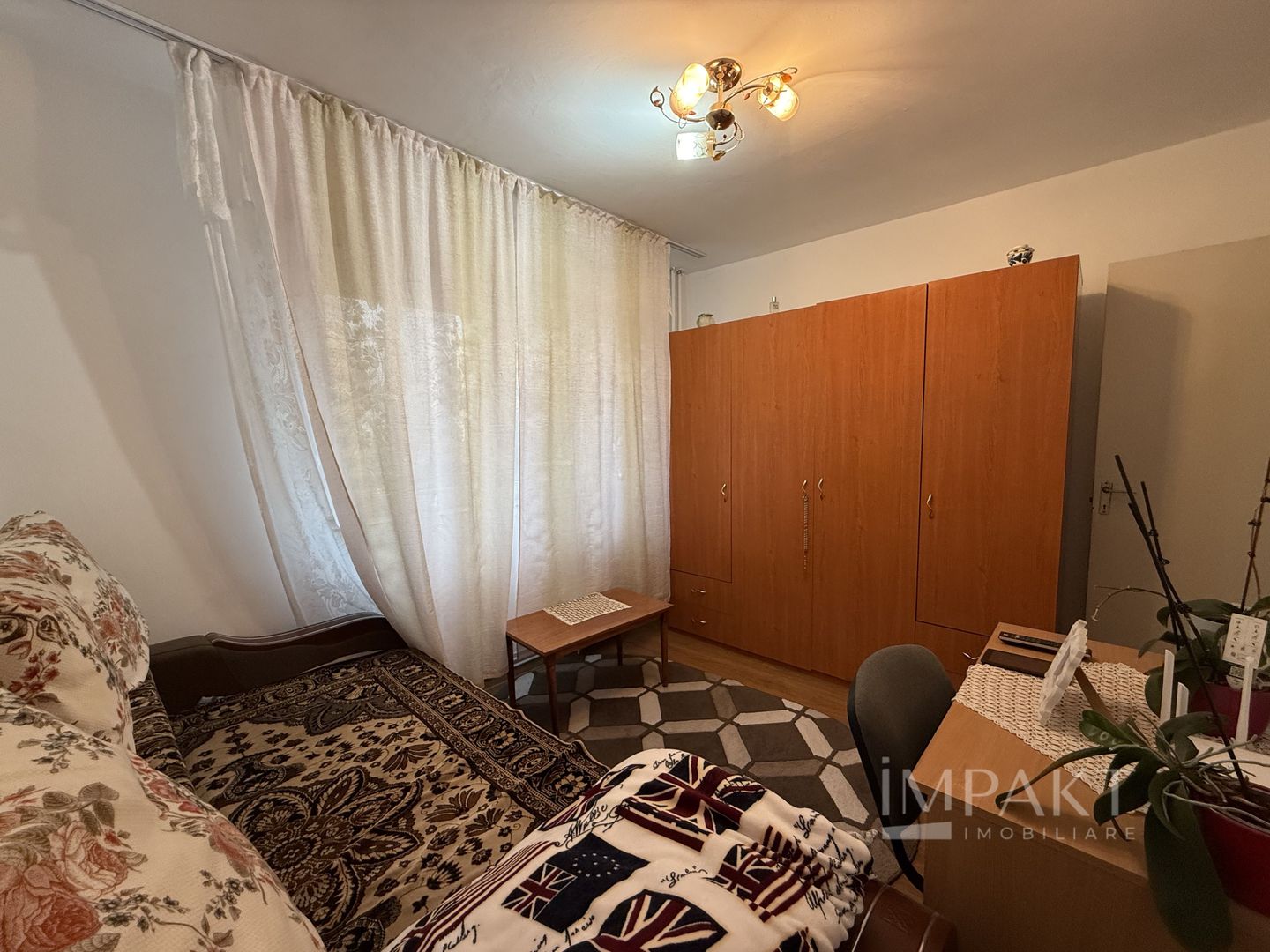 Apartament 2 Camere decomandate, etaj intermediar, zona Primaverii - Poză 8