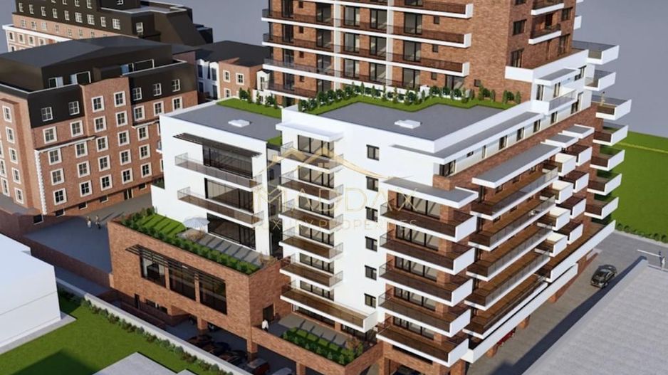 Apartament cu 4 camere *188.48mp*// Herastrau - Cartierul Francez - Poză 53