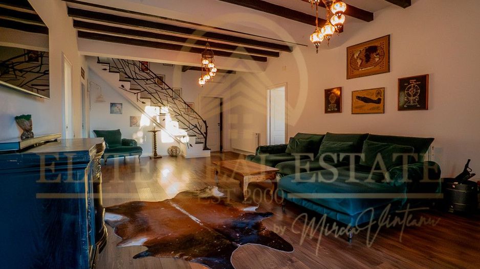 Cumpana - Casa Ideală pentru două familii. - Poză 3