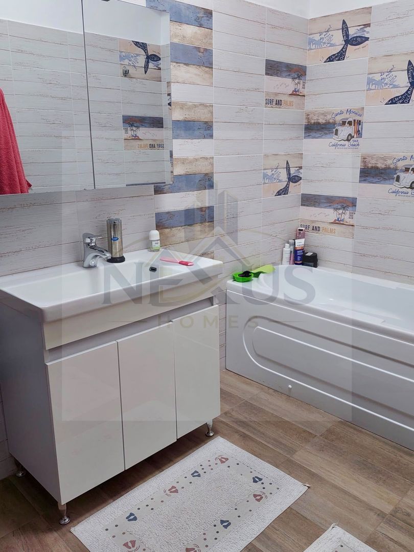 Biruintei - Apartament 3 camere decomandat | Metrou Berceni 1200 metri - Poză 13